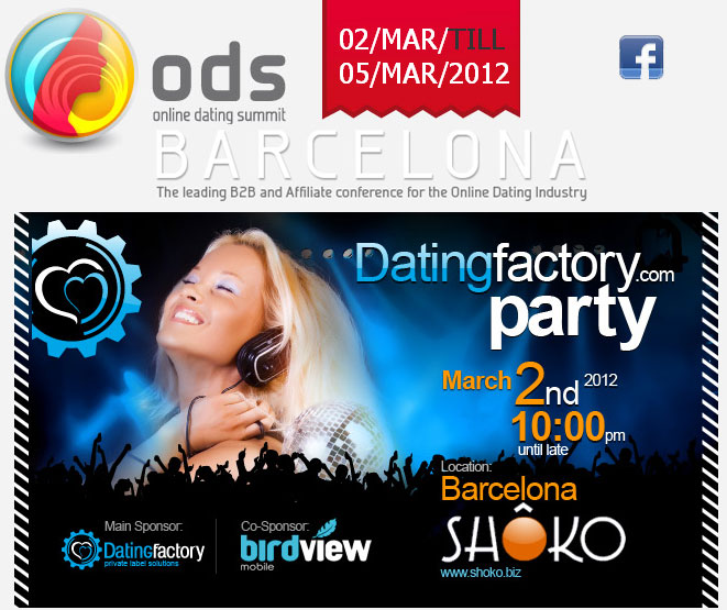  On Line Dating Summit Barcelone